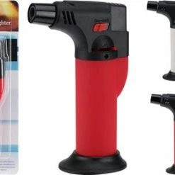 Nampook Multifunctionele Turbo Brander - Hervulbaar - Geschikt Voor Crème Brûlée - Mini 11cm 7 Nampook Multifunctionele Turbo Brander - Hervulbaar - Geschikt Voor Crème Brûlée - Mini 11cm -WMF Shop 550x278 1