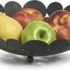 1x Zwarte Ronde Fruitschalen Stippen Metaal 29 Cm - Zeller - Keukenaccessoires/benodigdheden - Fruitschalen/fruitmanden - Fruitschalen Van Metaal 2 1x Zwarte Ronde Fruitschalen Stippen Metaal 29 Cm - Zeller - Keukenaccessoires/benodigdheden - Fruitschalen/fruitmanden - Fruitschalen Van Metaal -WMF Shop 550x287