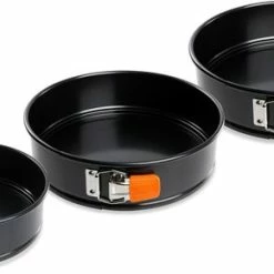 Le Creuset Springvorm - Ø 20 Cm - Zwart 14 Le Creuset Springvorm - Ø 20 Cm - Zwart -WMF Shop 550x290 1