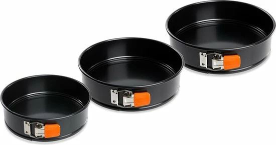 Le Creuset Springvorm - Ø 20 Cm - Zwart 7 Le Creuset Springvorm - Ø 20 Cm - Zwart - Afbeelding 5