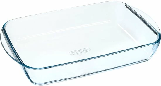 Pyrex Essentials Ovenschaal - 35 X 23 X 5 Cm - 2,6 L 9 Pyrex Essentials Ovenschaal - 35 X 23 X 5 Cm - 2,6 L - Afbeelding 7
