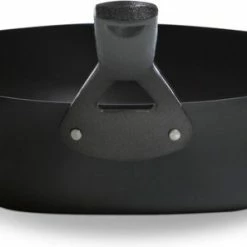 BK Black Steel Wokarang - Wokpan - Ø 30 Cm - Inductie 21 BK Black Steel Wokarang - Wokpan - Ø 30 Cm - Inductie -WMF Shop 550x297