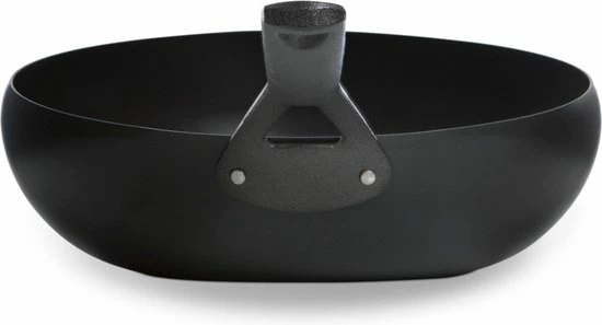 BK Black Steel Wokarang - Wokpan - Ø 30 Cm - Inductie 9 BK Black Steel Wokarang - Wokpan - Ø 30 Cm - Inductie - Afbeelding 7