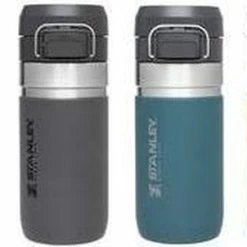 Stanley PMI Stanley The Quick Flip Water Bottle 0,47L - Thermosfles - Lagoon 43 Stanley PMI Stanley The Quick Flip Water Bottle 0,47L - Thermosfles - Lagoon -WMF Shop 550x302 1