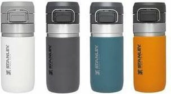 Stanley PMI Stanley The Quick Flip Water Bottle 0,47L - Thermosfles - Lagoon 23 Stanley PMI Stanley The Quick Flip Water Bottle 0,47L - Thermosfles - Lagoon - Afbeelding 21