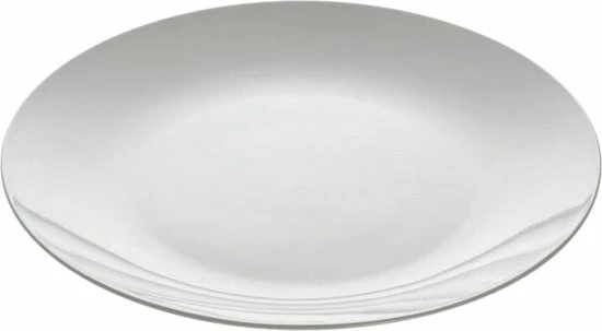 Maxwell & Williams Cashmere Dinerbord - Ø 27 Cm - Wit 10 Maxwell & Williams Cashmere Dinerbord - Ø 27 Cm - Wit - Afbeelding 8