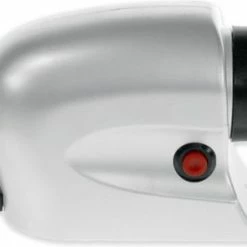Genius Ideas Elektrische Messenslijper - Zilver - Professionele Slijper - Universeel - Voor Alle Messen En Scharen -WMF Shop 550x303 5