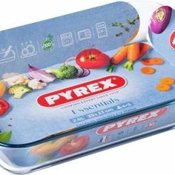 Pyrex Essentials Ovenschaal - 35 X 23 X 5 Cm - 2,6 L 17 Pyrex Essentials Ovenschaal - 35 X 23 X 5 Cm - 2,6 L -WMF Shop 550x308 1