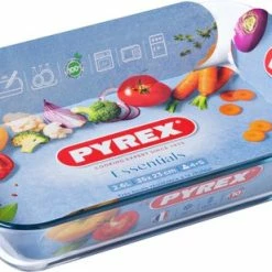 Pyrex Essentials Ovenschaal - 35 X 23 X 5 Cm - 2,6 L 19 Pyrex Essentials Ovenschaal - 35 X 23 X 5 Cm - 2,6 L -WMF Shop 550x308 2