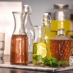 Sareva Beugelfles / Weckfles Rond - 500 Ml 8 Sareva Beugelfles / Weckfles Rond - 500 Ml -WMF Shop 550x309 14