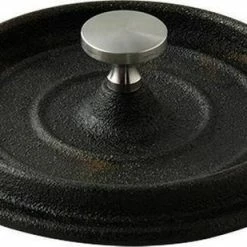 Bergner Masterpro - Mini Stoofpan - Met Serveerplank - Gietijzer -WMF Shop 550x309 24