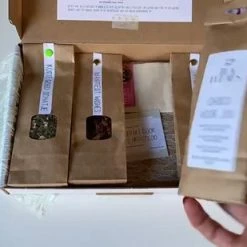 TeaFreaks - Thee - Beterschap - Sterkte - Losse Thee En Chocolade - Cadeau In De Brievenbus -WMF Shop 550x309 40