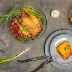 Sareva Ovenschaal - 30 X 19 X 6 Cm / 2 Liter 10 Sareva Ovenschaal - 30 X 19 X 6 Cm / 2 Liter -WMF Shop 550x309 45