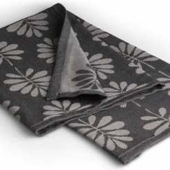 Aaaaa Luxe Theedoeken - 6 Stuks - Patroon Blad - Antraciet - 60x65cm 13 Aaaaa Luxe Theedoeken - 6 Stuks - Patroon Blad - Antraciet - 60x65cm -WMF Shop 550x313