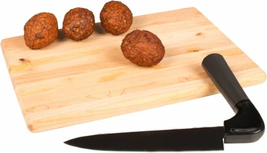 Vitility Vleesmes - Ergonomisch 5 Vitility Vleesmes - Ergonomisch - Afbeelding 3