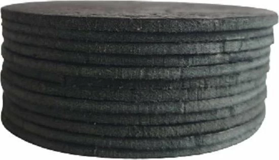 Leren Onderzetters Zwart Met Croco Structuur Set Van 12 Stuks - De Riemenspecialist Cadeau Tip! 4 Leren Onderzetters Zwart Met Croco Structuur Set Van 12 Stuks - De Riemenspecialist Cadeau Tip! - Afbeelding 2