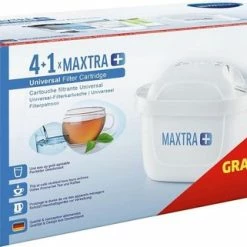 BRITA Maxtra+ Filterpatronen - 5 Stuks - Verbeterde Filterprestaties 16 BRITA Maxtra+ Filterpatronen - 5 Stuks - Verbeterde Filterprestaties -WMF Shop 550x321 1
