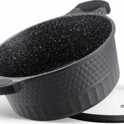 EDENBERG Edënbërg Black Line - 10-delige Luxe Pannenset Van Gesmeed Aluminium -WMF Shop 550x323 3