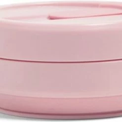 STOJO - Opvouwbare Beker - To Go - Roze - 237ml (8oz) - Herbruikbaar 10 STOJO - Opvouwbare Beker - To Go - Roze - 237ml (8oz) - Herbruikbaar -WMF Shop 550x330 2