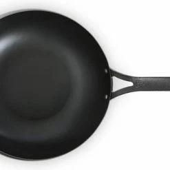 BK Black Steel Wokarang - Wokpan - Ø 30 Cm - Inductie 22 BK Black Steel Wokarang - Wokpan - Ø 30 Cm - Inductie -WMF Shop 550x335