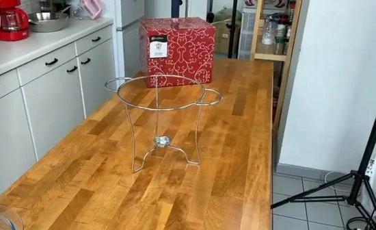 Kadirelli Soepkommen - Glazen Soepterrine - Voedselverwarmer - Soepketel - 4 Liter 4 Kadirelli Soepkommen - Glazen Soepterrine - Voedselverwarmer - Soepketel - 4 Liter - Afbeelding 2