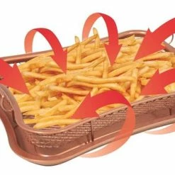 Air-O-Crisp - Ovenfrituurplaat - Ovenschaal - Bakplaat - Grill - Oven Patat -WMF Shop 550x336