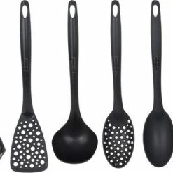 Merkloos Keukengereedschap Set 5-delig