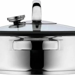 WMF Vitalis Stoom-en Braadpan - Ø 28 Cm - RVS -WMF Shop 550x336 4