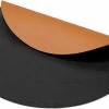 Jay Hill Placemats Leer - Cognac / Zwart - Dubbelzijdig - ø 38 Cm - 6 Stuks 1 Jay Hill Placemats Leer - Cognac / Zwart - Dubbelzijdig - ø 38 Cm - 6 Stuks -WMF Shop 550x339