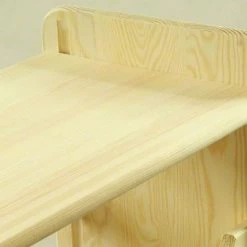 SMH LINE® - Wijnrek - Hout Wijnrek- Bottle Rack - 65x63x26,5 Cm (LxBxD) - Massief Hout - 30 Flessen - Flessenrek Modulair En Stapelbaar - Flessenhouder Staand -WMF Shop 550x340 5