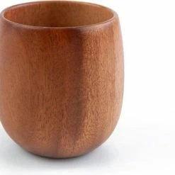 Khaya Woodware Khaya - Set Houten Bekers - Japans Theekopje - Duurzaam - Vegan -WMF Shop 550x349 2