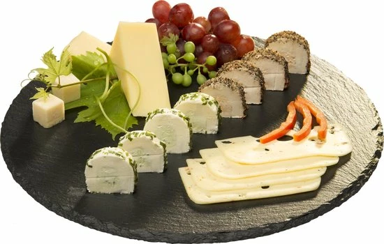 APS-Germany® Taartplateau - Draaibaar Taartplateau Anti-slip - Draaiplateau Taart - Draaitafel - Ø32,0 Cm 5 APS-Germany® Taartplateau - Draaibaar Taartplateau Anti-slip - Draaiplateau Taart - Draaitafel - Ø32,0 Cm - Afbeelding 3