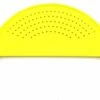Merkloos Afgiethulp – Afgietdeksel Met Handvaten – Makkelijk Afgieten - Afgietdeksel - Geel -WMF Shop 550x350 4