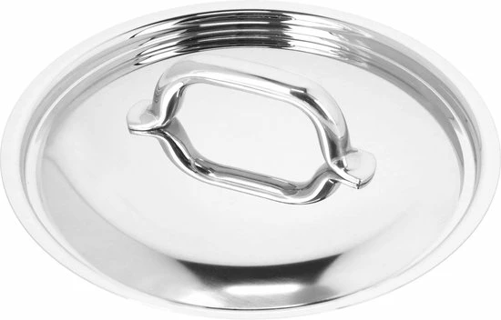 Demeyere Classico 3 Kookpan – Met Deksel – Inductie – RVS – 20 Cm – 3L 10 Demeyere Classico 3 Kookpan – Met Deksel – Inductie – RVS – 20 Cm – 3L - Afbeelding 8