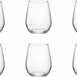 Rocco Bormioli - Electra Tumblers - 38cl - 6 Stuks -WMF Shop 550x352