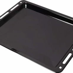 ICQN Oven Bakplaat Set - 2 Stuks - 460x370x30 Mm - Geëmailleerd 17 ICQN Oven Bakplaat Set - 2 Stuks - 460x370x30 Mm - Geëmailleerd -WMF Shop 550x354 1