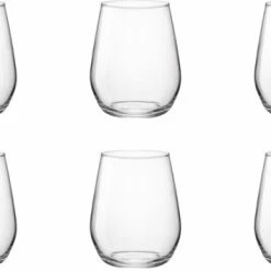 Rocco Bormioli - Electra Tumblers - 38cl - 6 Stuks -WMF Shop 550x354