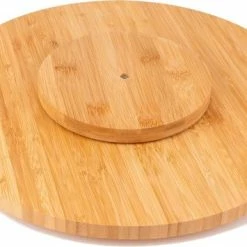 Secret De Gourmet Draaiplateau - Bamboe - D35 Cm -WMF Shop 550x355 2