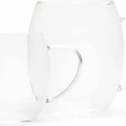 Soolong Theeglazen - Glas - L - 750ml - 1stuks