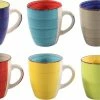 Tavola - Koffiemok - Malaga Serie - Aardewerk - Koffiebeker - (6 Stuks) - Kleurrijk -WMF Shop 550x361 3