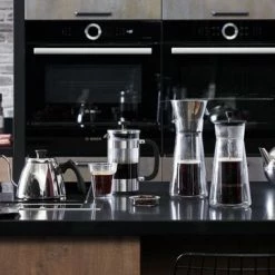 Bredemeijer - Theepot Bella Ronde 1,2L Vlakke Bodem Zwart Beslag- Dubbelwandig 23 Bredemeijer - Theepot Bella Ronde 1,2L Vlakke Bodem Zwart Beslag- Dubbelwandig -WMF Shop 550x362