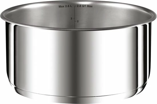 Tefal Ingenio Préferènce Pannenset 3 Delig - Koekenpan Ø 24 Cm + Steelpan Ø 20 Cm + Handgreep) 5 Tefal Ingenio Préferènce Pannenset 3 Delig - Koekenpan Ø 24 Cm + Steelpan Ø 20 Cm + Handgreep) - Afbeelding 3