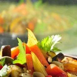 Emile Henry Tajine - Ø32 Cm - Fusain -WMF Shop 550x365 2