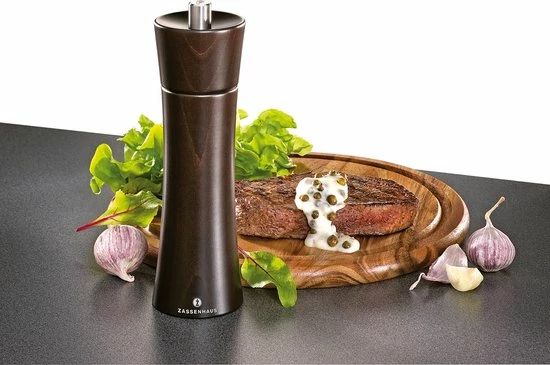 Zassenhaus Pepermolen Frankfurt Licht 6 Zassenhaus Pepermolen Frankfurt Licht - Afbeelding 4