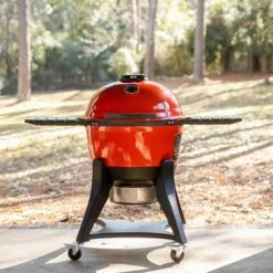 Kamado Joe - Kettle Joe Barbecue 21 Kamado Joe - Kettle Joe Barbecue -WMF Shop 550x366 1