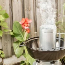 BBQ Collection Houtskoolstarter - Metaal - 27x16cm -WMF Shop 550x366 11