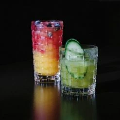 Nachtmann Bossa Nova Whiskyglas - 330 Ml - Set à 4 Stuks 15 Nachtmann Bossa Nova Whiskyglas - 330 Ml - Set à 4 Stuks -WMF Shop 550x366 114