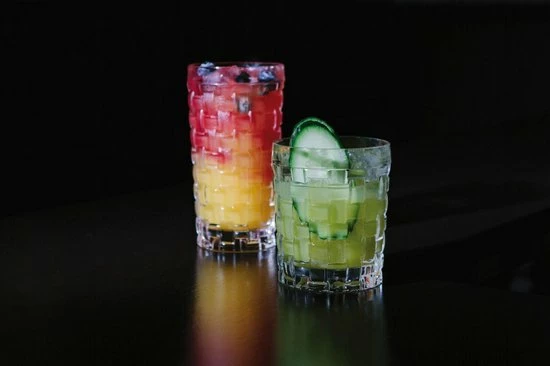 Nachtmann Bossa Nova Whiskyglas - 330 Ml - Set à 4 Stuks 7 Nachtmann Bossa Nova Whiskyglas - 330 Ml - Set à 4 Stuks - Afbeelding 5