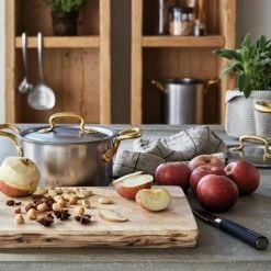 Pannenset 7-delig Vintage - Sambonet 11 Pannenset 7-delig Vintage - Sambonet -WMF Shop 550x366 116