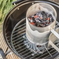 BBQ Collection Houtskoolstarter - Metaal - 27x16cm -WMF Shop 550x366 12